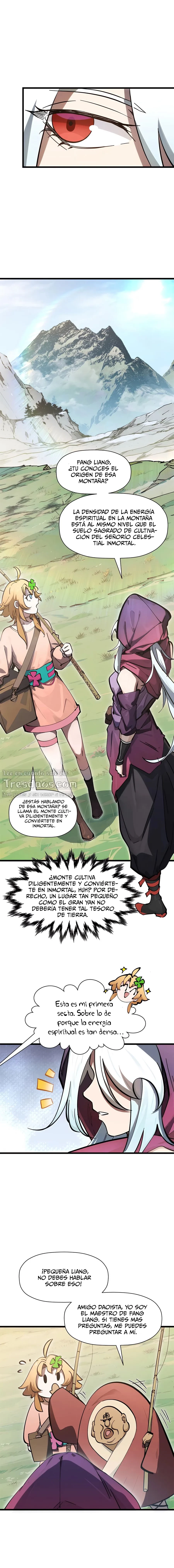 Providencia De Primer Nivel: Cultiva En Silencio Durante Miles de Años > Capitulo 171 > Page 21